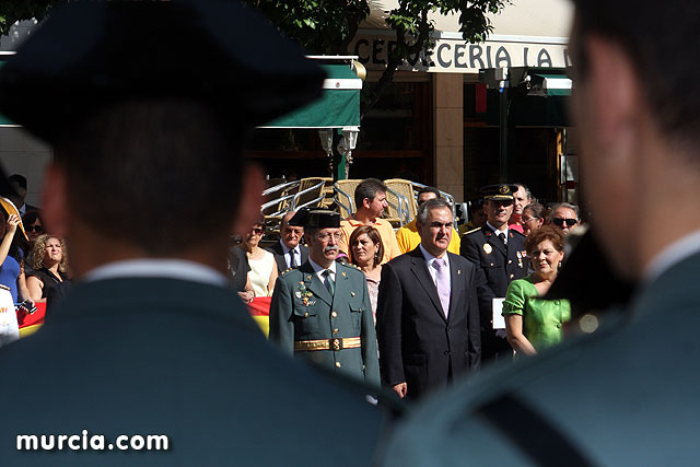 Los socialistas se suman al reconocimiento que la Guardia Civil ha hecho de la juez y el fiscal de la 