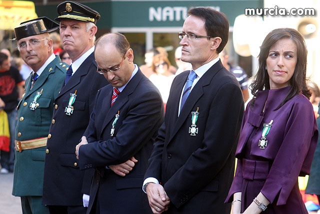 Los socialistas se suman al reconocimiento que la Guardia Civil ha hecho de la juez y el fiscal de la 