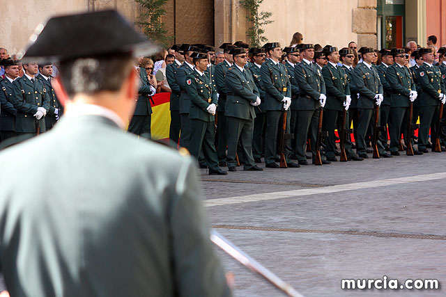 Los socialistas se suman al reconocimiento que la Guardia Civil ha hecho de la juez y el fiscal de la 