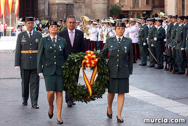 Los socialistas se suman al reconocimiento que la Guardia Civil ha hecho de la juez y el fiscal de la 