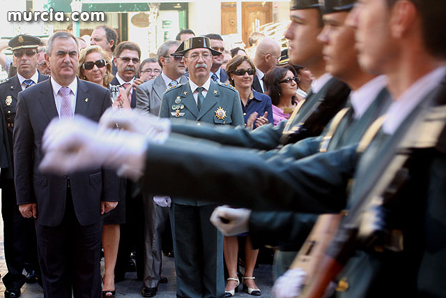 Los socialistas se suman al reconocimiento que la Guardia Civil ha hecho de la juez y el fiscal de la 