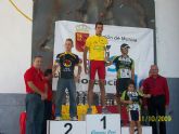 Juan Daniel Costa se proclama campeón sub-23 del Open BTT Maratón de Murcia en una gran actuación del C.C. Santa Eulalia