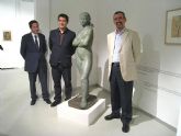 El Museo Regional de Arte Moderno muestra hasta enero más de cien esculturas, bocetos y dibujos del legado de Juan González Moreno