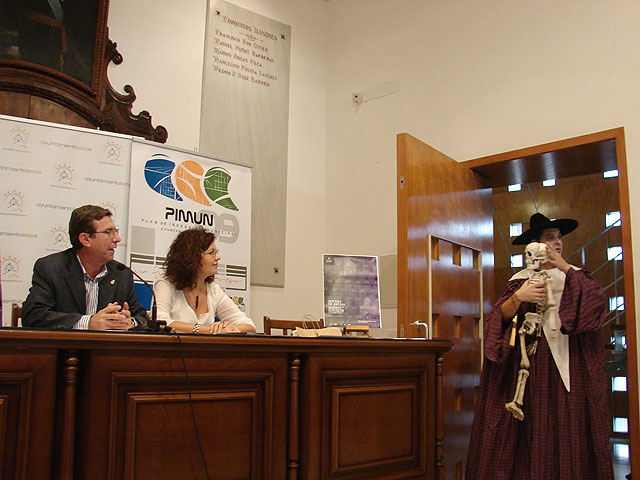 La Fortaleza del Sol y la Posada de la Calle Cava reproducirán con “Las Noches de Brujas”, a la peste de 1507 en Lorca - 1, Foto 1