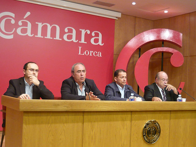 El PSOE aboga por un pacto social que saque de la confrontación política los grandes temas del municipio para que Lorca no pierda su liderazgo - 1, Foto 1