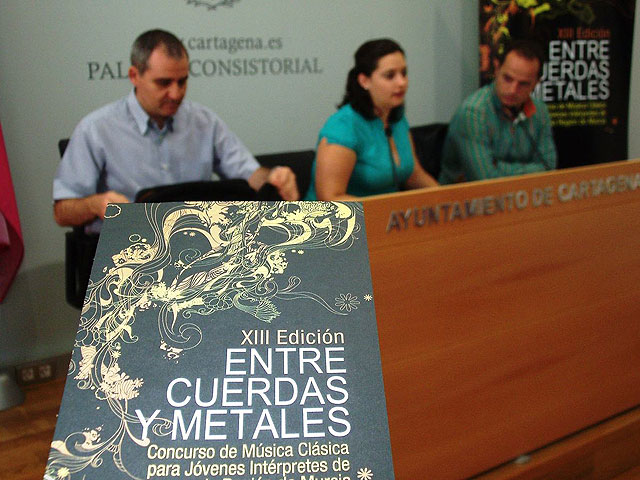 Arranca la XIII Edición de Entre Cuerdas y Metales - 2, Foto 2