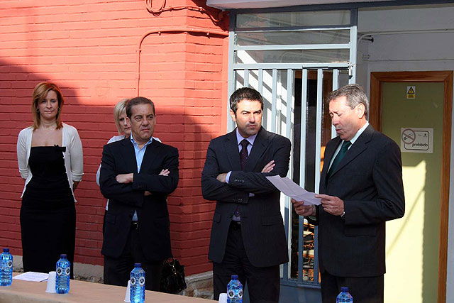 Inaugurado el Curso de Educación Permanente de Adultos en Alcantarilla - 2, Foto 2