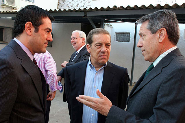 Inaugurado el Curso de Educación Permanente de Adultos en Alcantarilla - 3, Foto 3