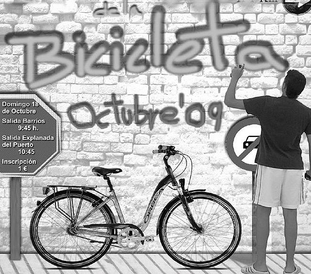Cartagena celebrará su IX Fiesta de la Bicicleta - 1, Foto 1
