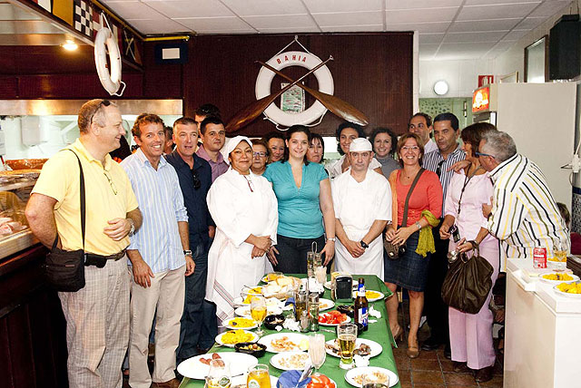 El Bahía abre sus puertas con ayuda de la ADLE - 1, Foto 1