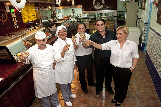 El Bahía abre sus puertas con ayuda de la ADLE - 2, Foto 2