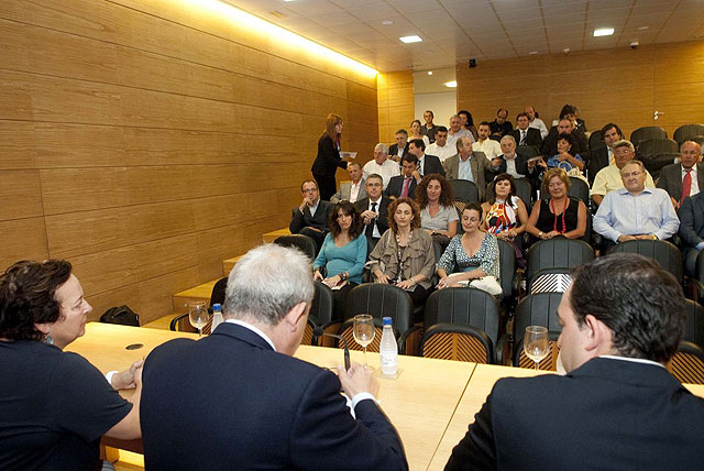Cartagena se postula como Ciudad de Congresos - 2, Foto 2