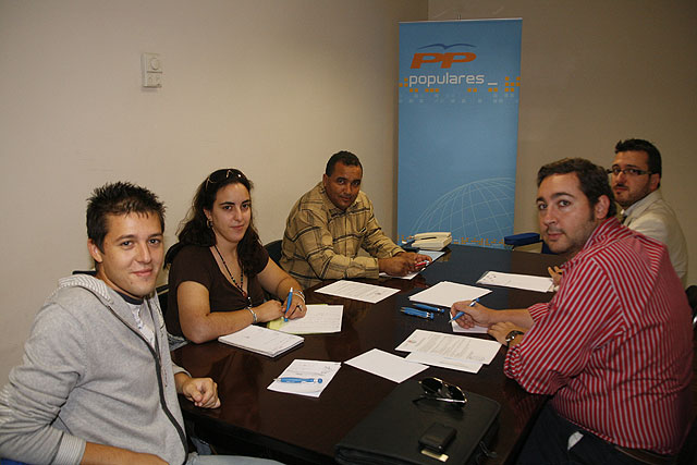 Miembros de NNGG asistirán al Congreso de UJSARIO en Argelia - 1, Foto 1