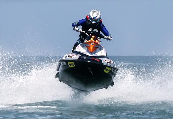Los pilotos murcianos afrontan la última prueba del Camponato de España con grandes aspiraciones al título - 1, Foto 1