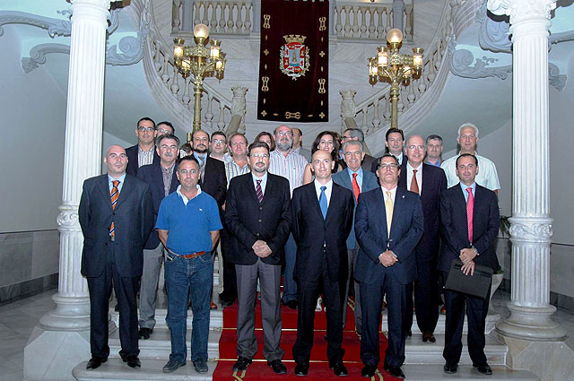 30 empresas se adhieren a la Agrupación de Empresas Innovadoras Naval y del Mar de la Región - 2, Foto 2