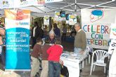 Caja Mediterrneo y Ayuntamiento de Lorca organizan una feria multicultural para dar a conocer las distintas civilizaciones