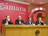 El PSOE aboga por un pacto social 'que saque de la confrontacin poltica los grandes temas del municipio para que Lorca no pierda su liderazgo'