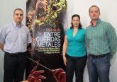 Arranca la XIII Edicin de Entre Cuerdas y Metales