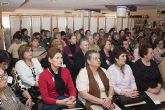 Mujeres unidas en una jornada de cine