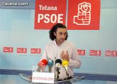 Martínez Usero: “en Totana nos gastamos en altos mandos de Policía Local más de 20 millones de pesetas al año”