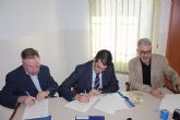 El Ayuntamiento de Torre-Pacheco firma un convenio con la Asociación ADA+-HI