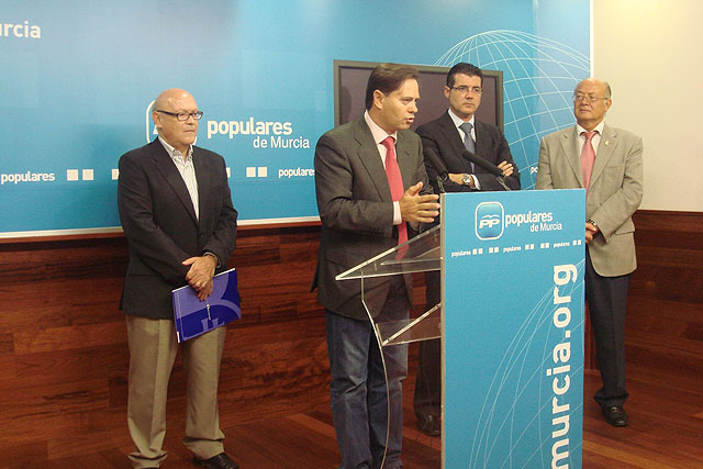 El Partido Popular considera “imperdonables” las mentiras del delegado del Gobierno sobre las nuevas comisarías - 1, Foto 1