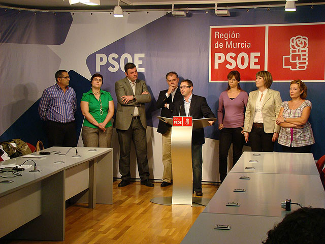 El PSOE sigue apostando por la regeneración de Portmán y la recuperación de la Sierra Minera - 1, Foto 1