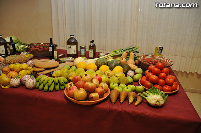 Ms de cien alumnos de varios centros educativos participan en la charla-degustacin de productos ecolgicos - 9