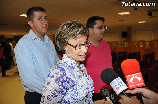 Ms de cien alumnos de varios centros educativos participan en la charla-degustacin de productos ecolgicos - 22