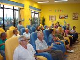 La residencia para personas mayores “La Purísima” pone en marcha un programa de charlas a familiares