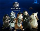 Arranca la programacin del cine de la temporada otoño-invierno con la proyeccin de la pelcula de Walt Disney “G-Force”