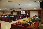 Ms de cien alumnos de varios centros educativos participan en la charla-degustacin de productos ecolgicos