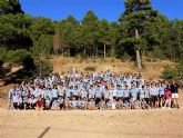 El Grupo Scout Ciudad del Sol inaugura la nueva Ronda Solar