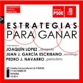 El PP critica que el PSOE no sale de su línea política y sigue con su serial