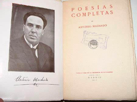 Jumilla homenajeará al poeta Antonio Machado en el 70 aniversario de su muerte - 1, Foto 1