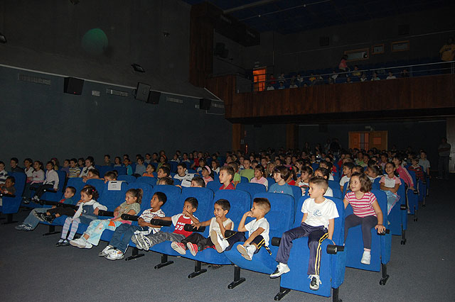 Los alumnos de Primaria  de Alguazas van al teatro - 2, Foto 2