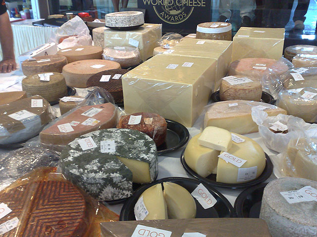 Los quesos de la Región triunfan en el concurso internacional ‘World Cheese Awards’ - 1, Foto 1