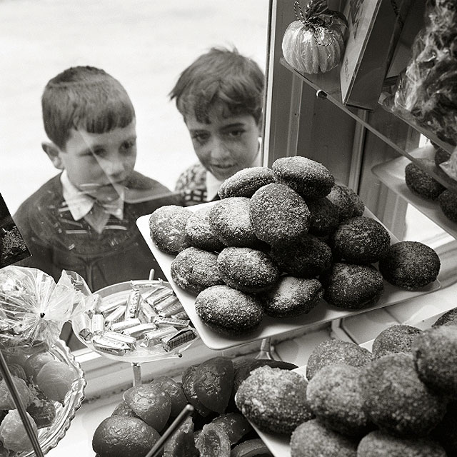 Torre Pacheco acoge la exposición del Cehiform del fotógrafo Català-Roca - 1, Foto 1