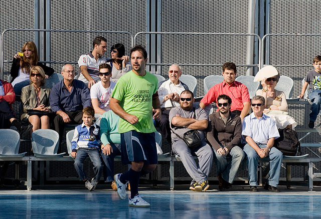 Paulo Roberto homenajeado por los vecinos de Santa Mar�a de Gracia - 4