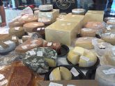 Los quesos de la Región triunfan en el concurso internacional ‘World Cheese Awards’
