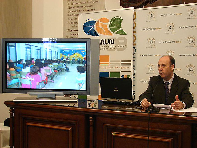 Más de 2.000 alumnos participarán en los conciertos didácticos para escolares de Primaria “Los Colores de la Música” - 1, Foto 1