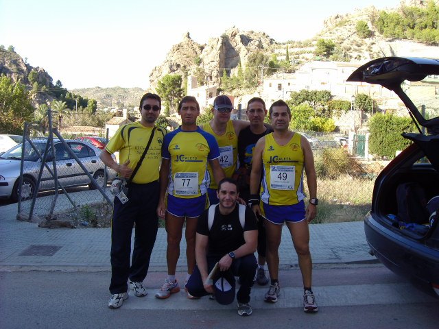 Fin de semana intenso para los atletas del Club de Atletismo Totana - 1, Foto 1