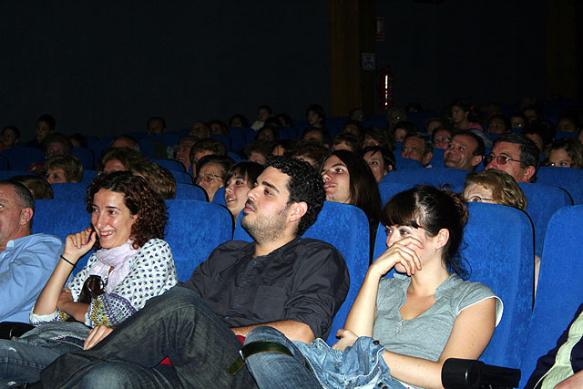El IV Certamen de Teatro Amateur ‘Villa de Alguazas’ 2009 vive su primer fin de semana - 2, Foto 2