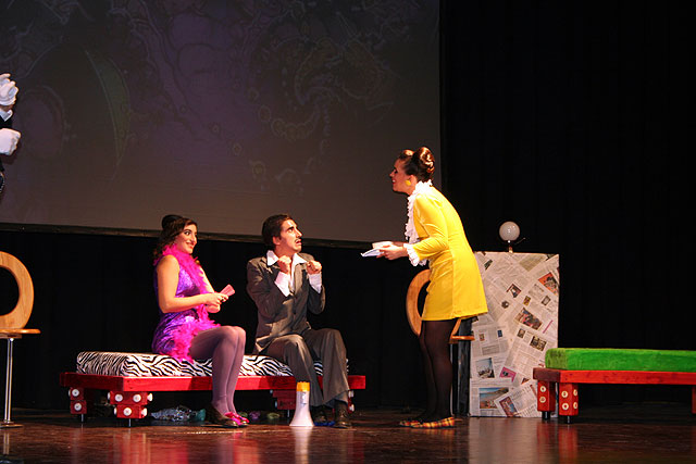 El IV Certamen de Teatro Amateur ‘Villa de Alguazas’ 2009 vive su primer fin de semana - 3, Foto 3