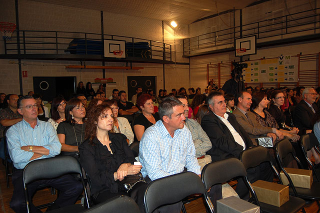 El CES Vega Media celebra su veinticinco aniversario - 3, Foto 3