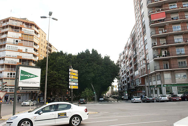 El Ayuntamiento abordará la reforma integral de la Avenida de América - 2, Foto 2