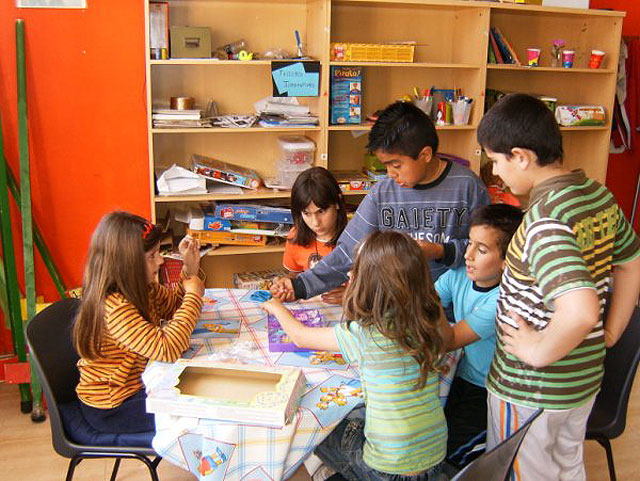 Eduteca Parchís, Foto 3