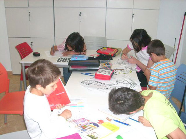 Refuerzo educativo, Foto 4