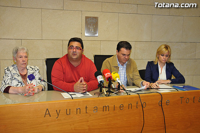 El Servicio de Estancias Diurnas para Alzheimer (SEDA) cumple su segundo aniversario - 1, Foto 1