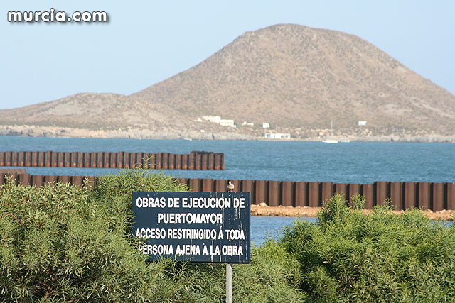 El TSJ rechaza el recurso del Ministerio de Medio Ambiente contra la autorización a las obras en Puertomayor - 1, Foto 1
